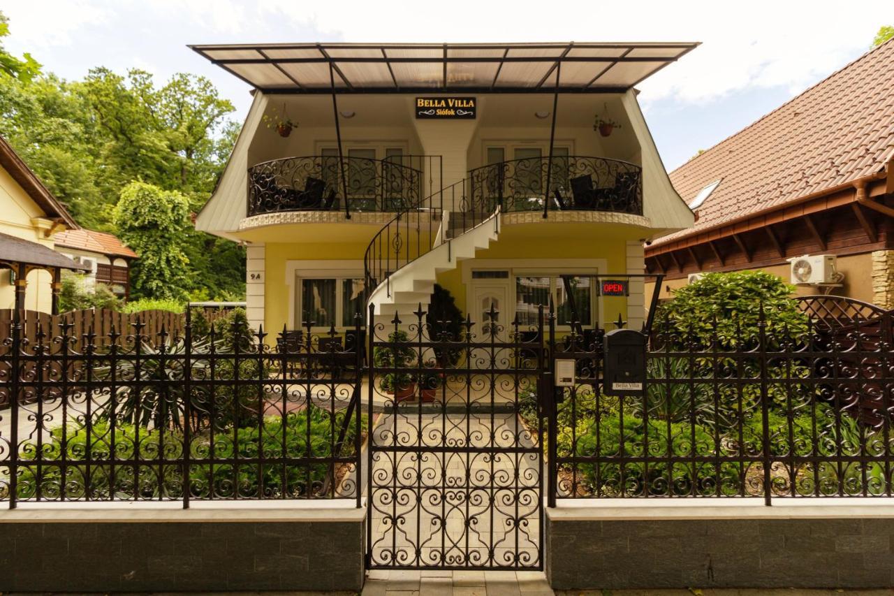 Bella Villa Siofok Exterior photo