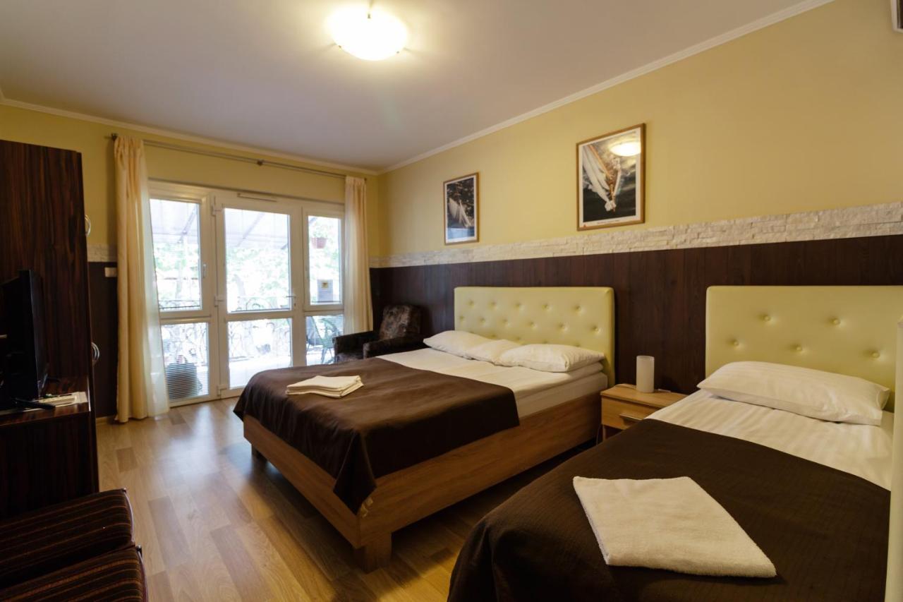 Bella Villa Siofok Exterior photo