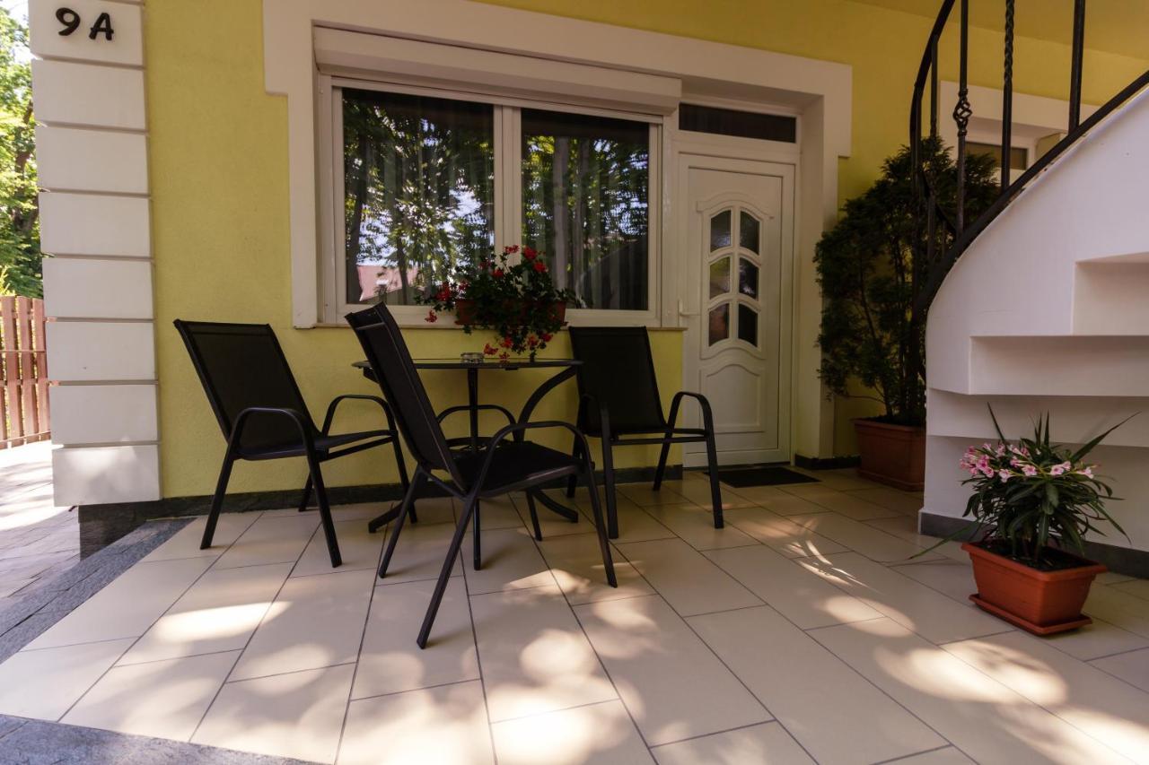 Bella Villa Siofok Exterior photo